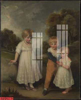 Mua file gốc Tranh sơn dầu phương tây tổng hợp STS12982 (in ấn) tại Filetranh.com