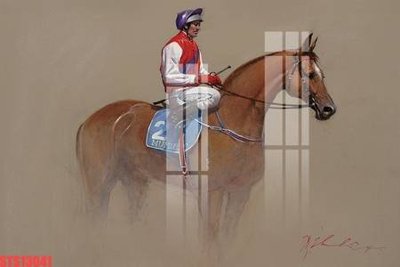 File gốc Tranh sơn dầu phương tây tổng hợp STS13041 (phiên bản chuẩn) để in ấn