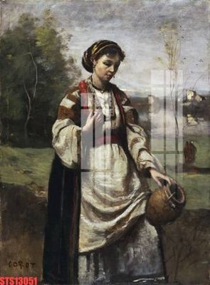 Tải file Tranh sơn dầu phương tây tổng hợp STS13051 (gốc) chủ đề tâm linh