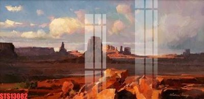 File tranh Tranh sơn dầu phương tây tổng hợp STS13082 (ảnh gốc) độ nét vượt trội