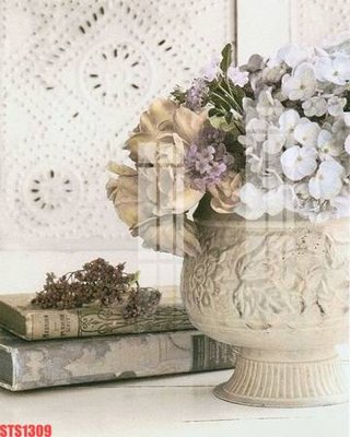 File gốc Tranh sơn dầu phương tây tổng hợp STS1309 (in lụa) hoa văn cổ điển