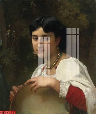 File in trần Tranh sơn dầu phương tây tổng hợp STS13098 (bản gốc) bầu trời