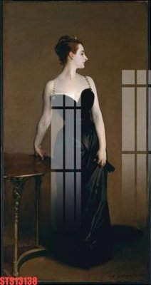 File tranh Tranh sơn dầu phương tây tổng hợp STS13138 (gốc) chủ đề thành phố