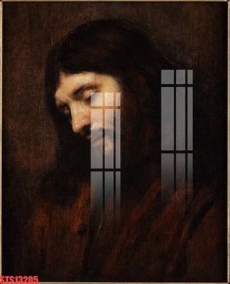 Download file gốc Tranh sơn dầu phương tây tổng hợp STS13205 (in lụa) hoa lá