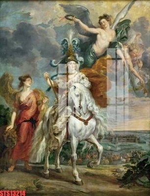 File tranh quảng cáo Tranh sơn dầu phương tây tổng hợp STS13214 (file gốc) chuyên nghiệp