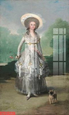 Chi tiết file gốc Tranh sơn dầu phương tây tổng hợp STS13226 (cho in tráng gương)