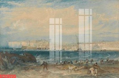 File gốc Tranh sơn dầu phương tây tổng hợp STS13235 (phong cách) châu Âu