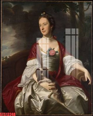 Hình ảnh file gốc Tranh sơn dầu phương tây tổng hợp STS13248 (chất lượng cao)