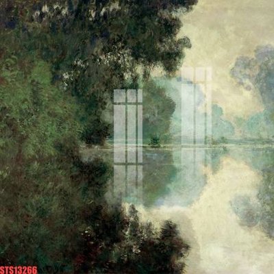 File tranh in mica Tranh sơn dầu phương tây tổng hợp STS13266 (độ phân giải cao)