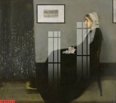 Tải file Tranh sơn dầu phương tây tổng hợp STS13267 (PSD) cho in tranh 3D