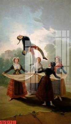 Tải file gốc Tranh sơn dầu phương tây tổng hợp STS13319 (in khổ lớn) không mờ