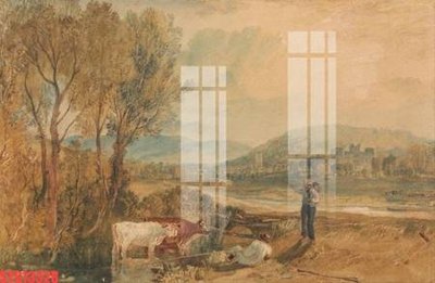 Tải file Tranh sơn dầu phương tây tổng hợp STS13328 (gốc) làm file tranh quảng cáo