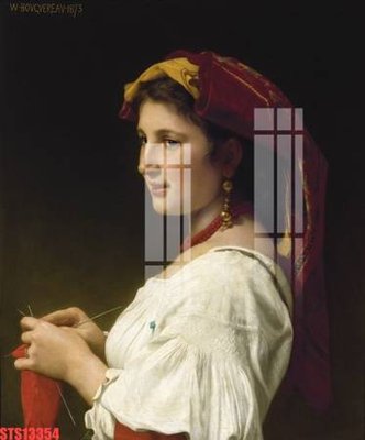 Tải file gốc Tranh sơn dầu phương tây tổng hợp STS13354 (in không vỡ ảnh)