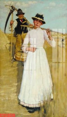 Download file Tranh sơn dầu phương tây tổng hợp STS13378 (chất lượng in ấn)