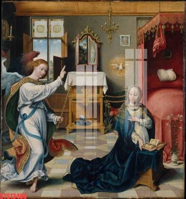 Tải file Tranh sơn dầu phương tây tổng hợp STS13400 (gốc) in nhanh