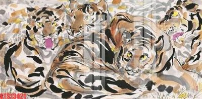 File PSD Tranh sơn dầu phương tây tổng hợp STS13421 (chất lượng in ấn)