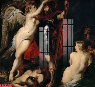 Tệp tin gốc Tranh sơn dầu phương tây tổng hợp STS13467 (dùng cho in) Tranh sơn dầu phương tây tổng hợp STS13467