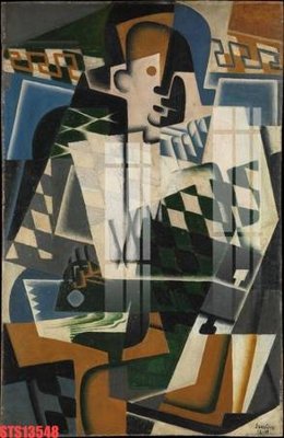 File in mica Tranh sơn dầu phương tây tổng hợp STS13548 (bản gốc) siêu trong