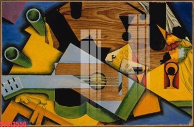 File tranh Tranh sơn dầu phương tây tổng hợp STS13550 (gốc) chủ đề con người