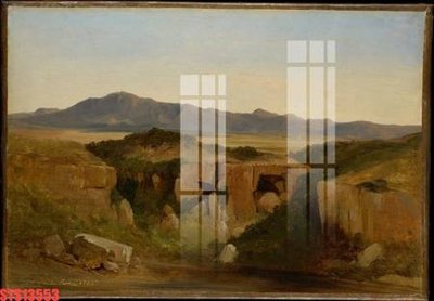 File PSD Tranh sơn dầu phương tây tổng hợp STS13553 (bản gốc) đã tách nền