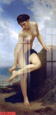 File in trần Tranh sơn dầu phương tây tổng hợp STS13560 (bản gốc) trời sao