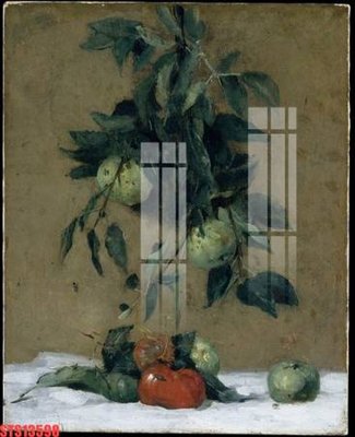 File gốc Tranh sơn dầu phương tây tổng hợp STS13598 (phong cách) châu Âu