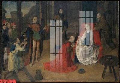 Cung cấp file tranh gốc Tranh sơn dầu phương tây tổng hợp STS13646 độc quyền