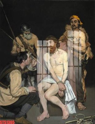 Mua file ảnh gốc Tranh sơn dầu phương tây tổng hợp STS1365 (chất lượng cao)