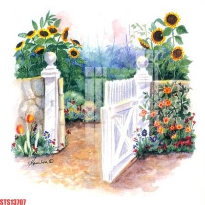 File gốc Tranh sơn dầu phương tây tổng hợp STS13707 (in lụa) hoa văn cổ điển