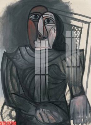 Tải file Tranh sơn dầu phương tây tổng hợp STS13730 (gốc) in trên mọi chất liệu