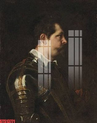 Download file Tranh sơn dầu phương tây tổng hợp STS13771 (gốc) in mica bàn thờ