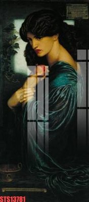 File in ấn Tranh sơn dầu phương tây tổng hợp STS13781 (bản gốc) sắc nét