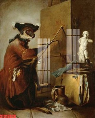 File in lụa Tranh sơn dầu phương tây tổng hợp STS13828 (chất lượng cao) Tranh sơn dầu phương tây tổng hợp STS13828