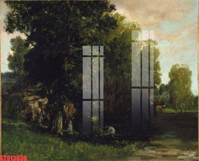 Tệp tin gốc Tranh sơn dầu phương tây tổng hợp STS13830 (dùng cho in) Tranh sơn dầu phương tây tổng hợp STS13830