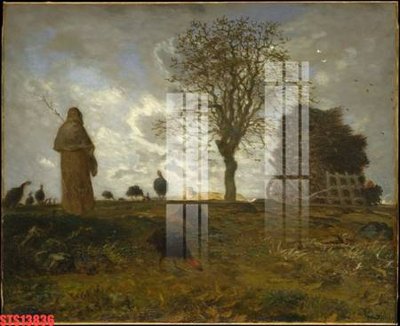 File tranh trang trí Tranh sơn dầu phương tây tổng hợp STS13836 (file gốc)