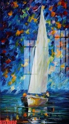 Tải file Tranh sơn dầu phương tây tổng hợp STS13852 (gốc) in tranh tráng gương