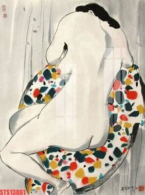 File gốc Tranh sơn dầu phương tây tổng hợp STS13861 (in ấn) không giới hạn