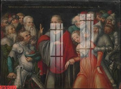 Download file ảnh gốc Tranh sơn dầu phương tây tổng hợp STS13895 để in ấn