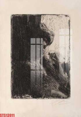 File gốc Tranh sơn dầu phương tây tổng hợp STS13911 (in tráng gương) sang trọng