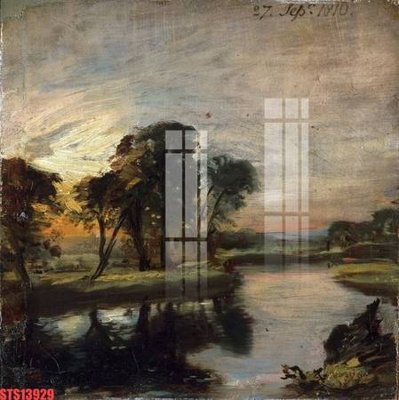 Download file Tranh sơn dầu phương tây tổng hợp STS13929 (gốc) in mica ốp bếp