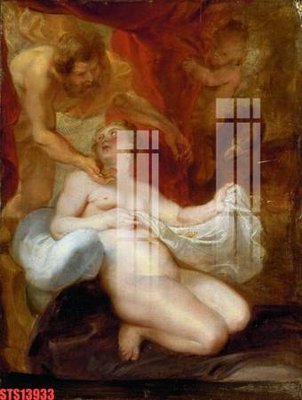 File gốc Tranh sơn dầu phương tây tổng hợp STS13933 (in 3D) nghệ thuật