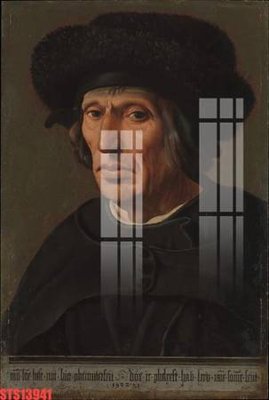 File ảnh Tranh sơn dầu phương tây tổng hợp STS13941 (gốc) in Hiflex