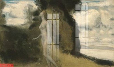 Hình ảnh file gốc Tranh sơn dầu phương tây tổng hợp STS1395 (chất lượng cao)