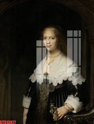 File PSD Tranh sơn dầu phương tây tổng hợp STS13977 (bản gốc) chất lượng nhất