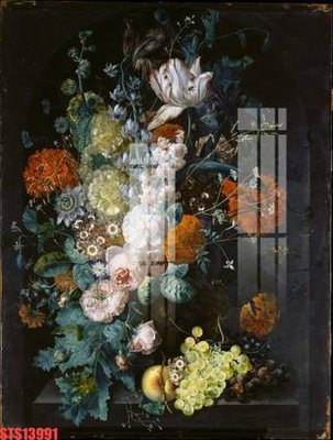 Tải file Tranh sơn dầu phương tây tổng hợp STS13991 (gốc) in tranh tráng gương