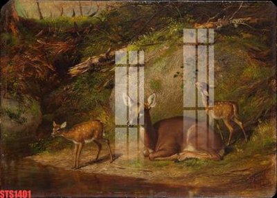 Tải file gốc Tranh sơn dầu phương tây tổng hợp STS1401 (in khổ lớn) không vỡ