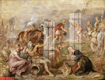 File PSD Tranh sơn dầu phương tây tổng hợp STS14031 (nguyên gốc) chất lượng cao