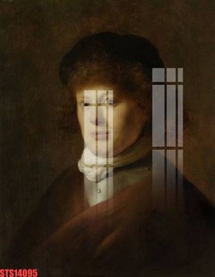 Tải file tranh Tranh sơn dầu phương tây tổng hợp STS14095 (gốc) tại Filetranh.com