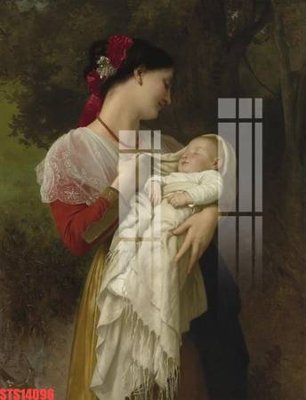 File PSD Tranh sơn dầu phương tây tổng hợp STS14096 (bản gốc) dễ dàng edit