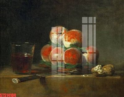 File gốc Tranh sơn dầu phương tây tổng hợp STS14104 (in 3D) nghệ thuật